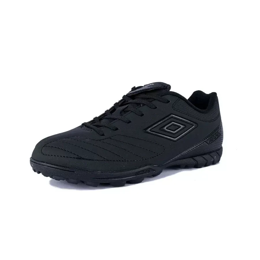 Imagen 0 de 4 de Botines Umbro botin sintetico attak ii-NEGRO