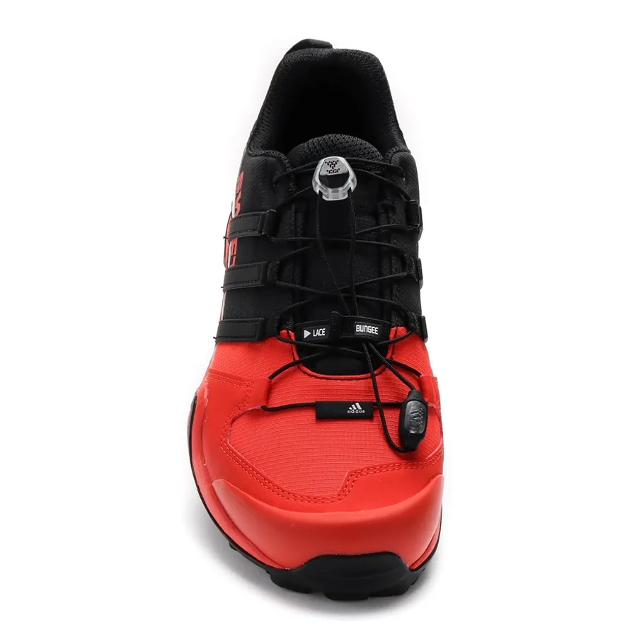 Imagen 1 de 4 de Zapatillas adidas Terrex Swift R2-ROJO/NEGRO