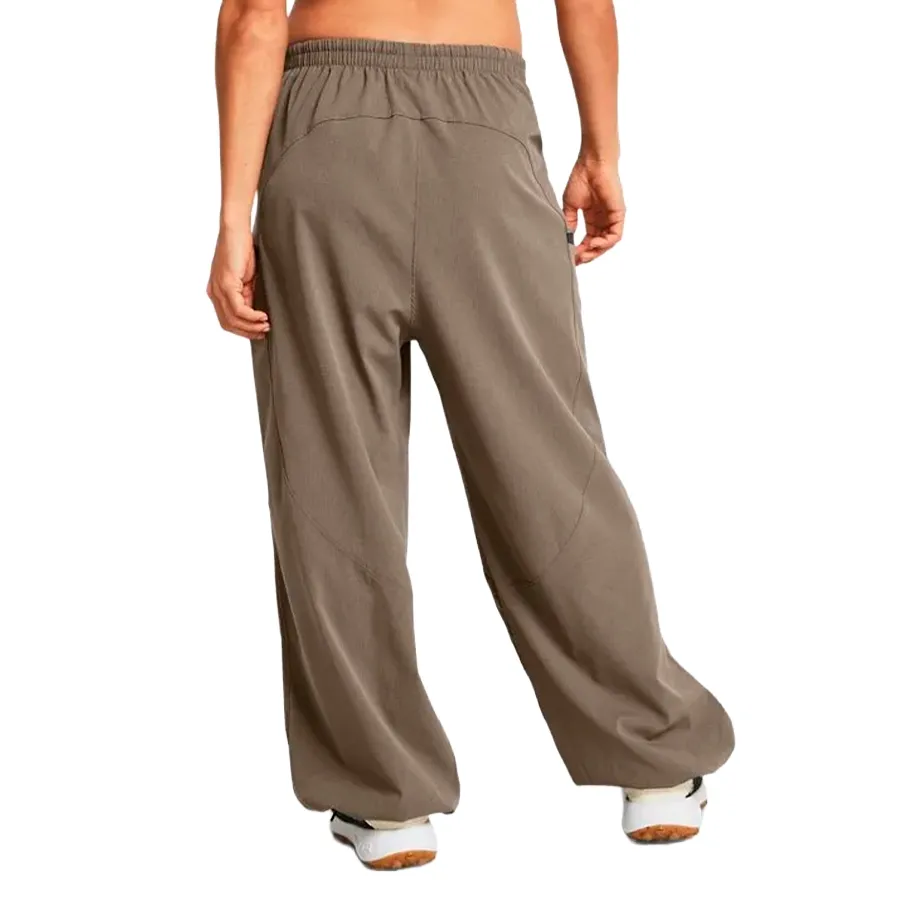 Imagen 1 de 4 de Pantalón Under Armour Unstoppable Vent-GRIS
