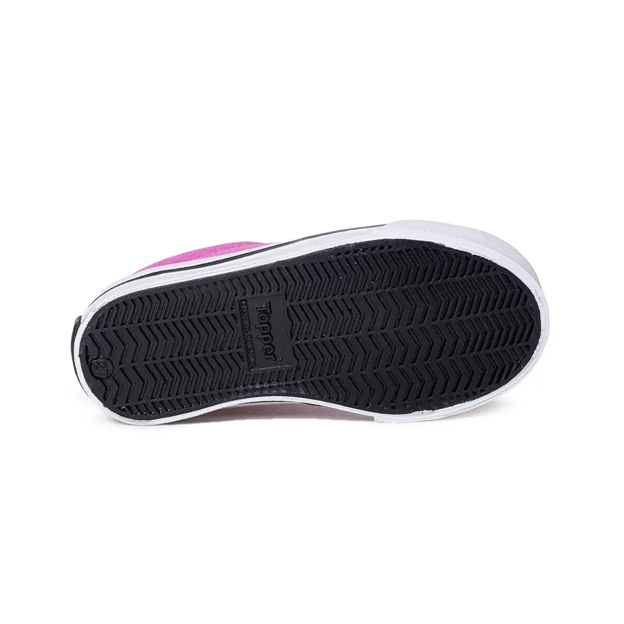 Imagen 4 de 5 de Zapatillas Topper Profesional-ROSA