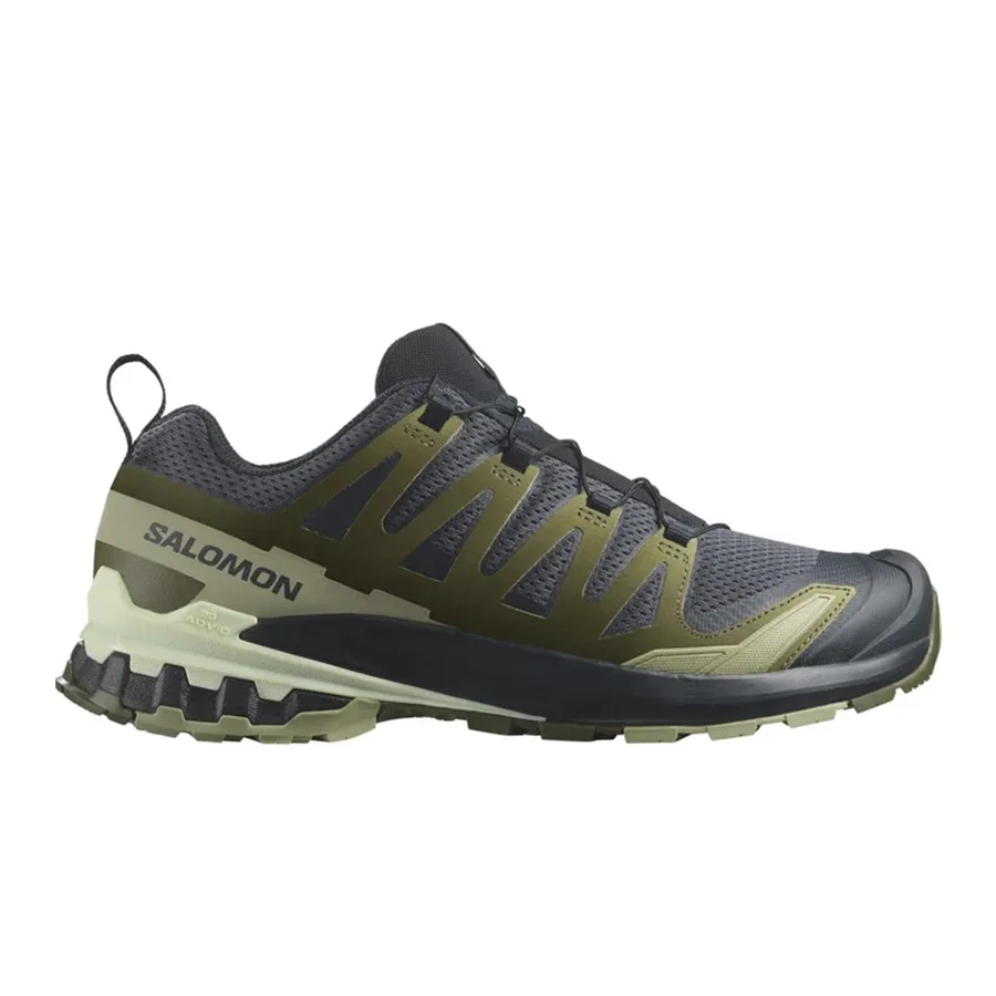 Imagen 0 de 5 de Zapatillas Salomon Xa Pro 3D V9-MARINO/OLIVA