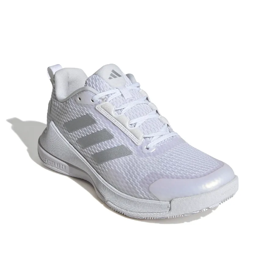 Imagen 1 de 7 de Zapatillas adidas Novaflight 2-BLANCO/PLATA