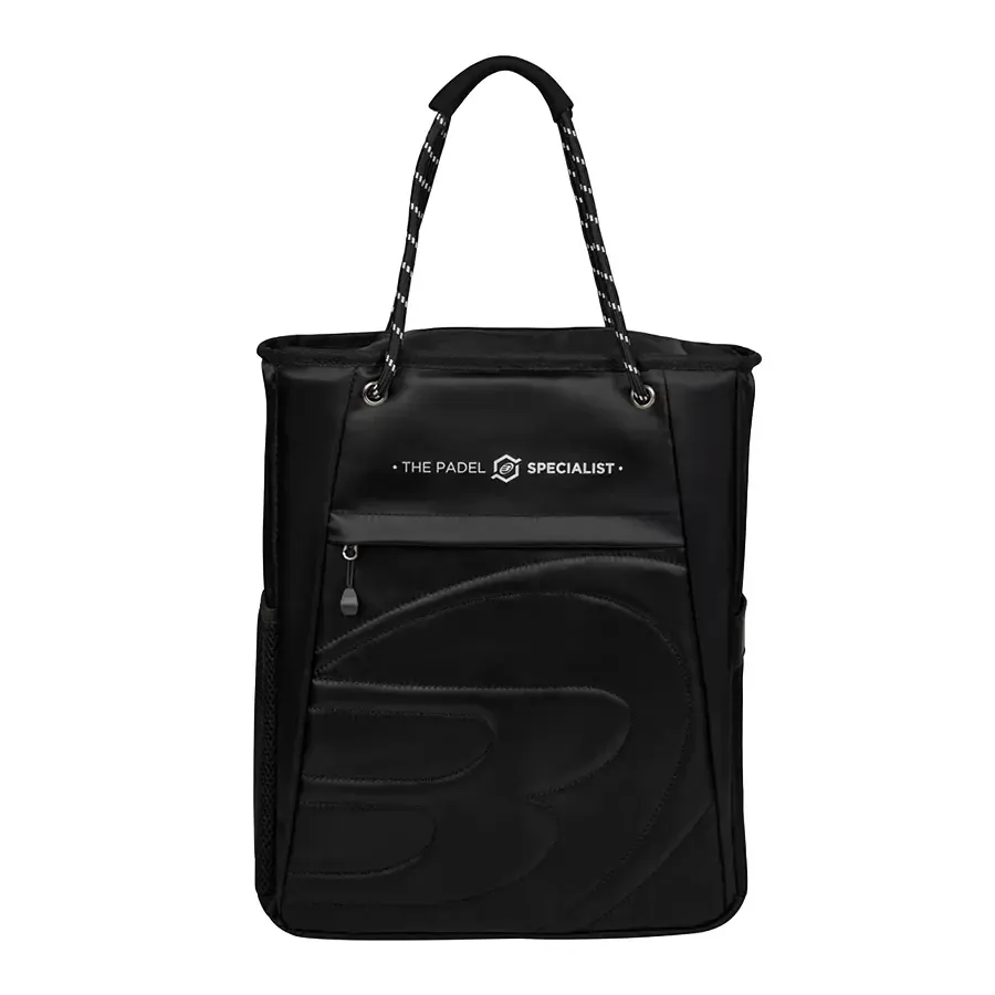 Imagen 0 de 3 de Bolso Bullpadel-NEGRO