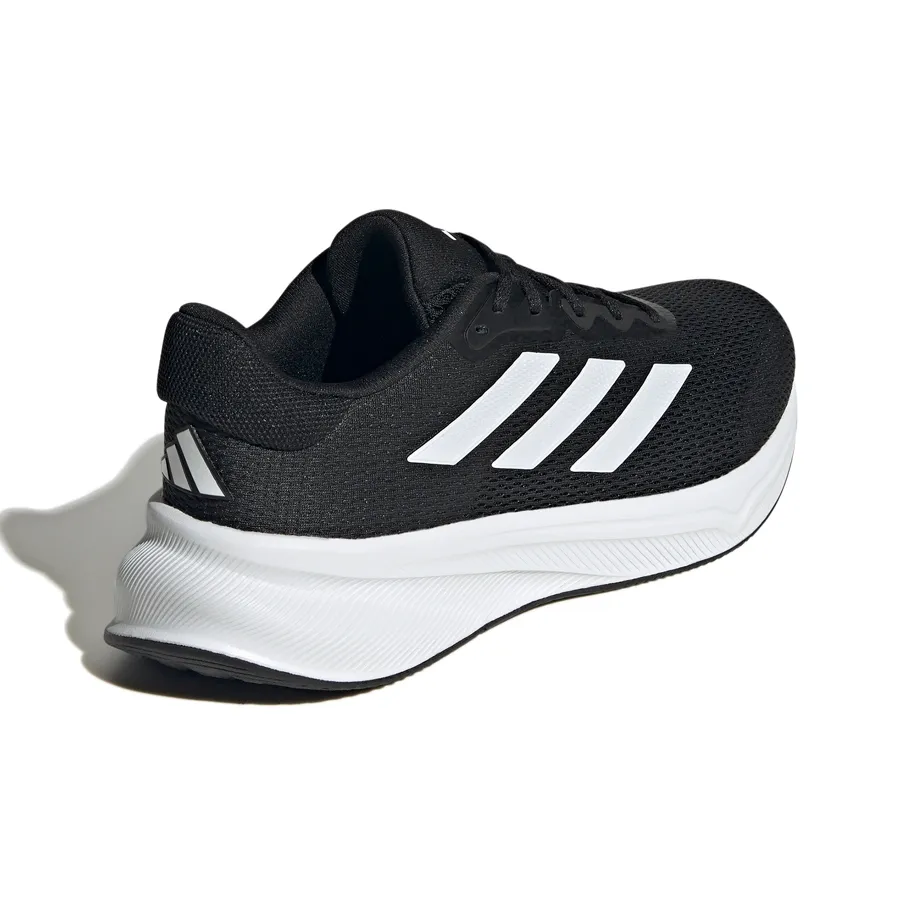 Imagen 1 de 8 de Zapatillas adidas Response-NEGRO/BLANCO