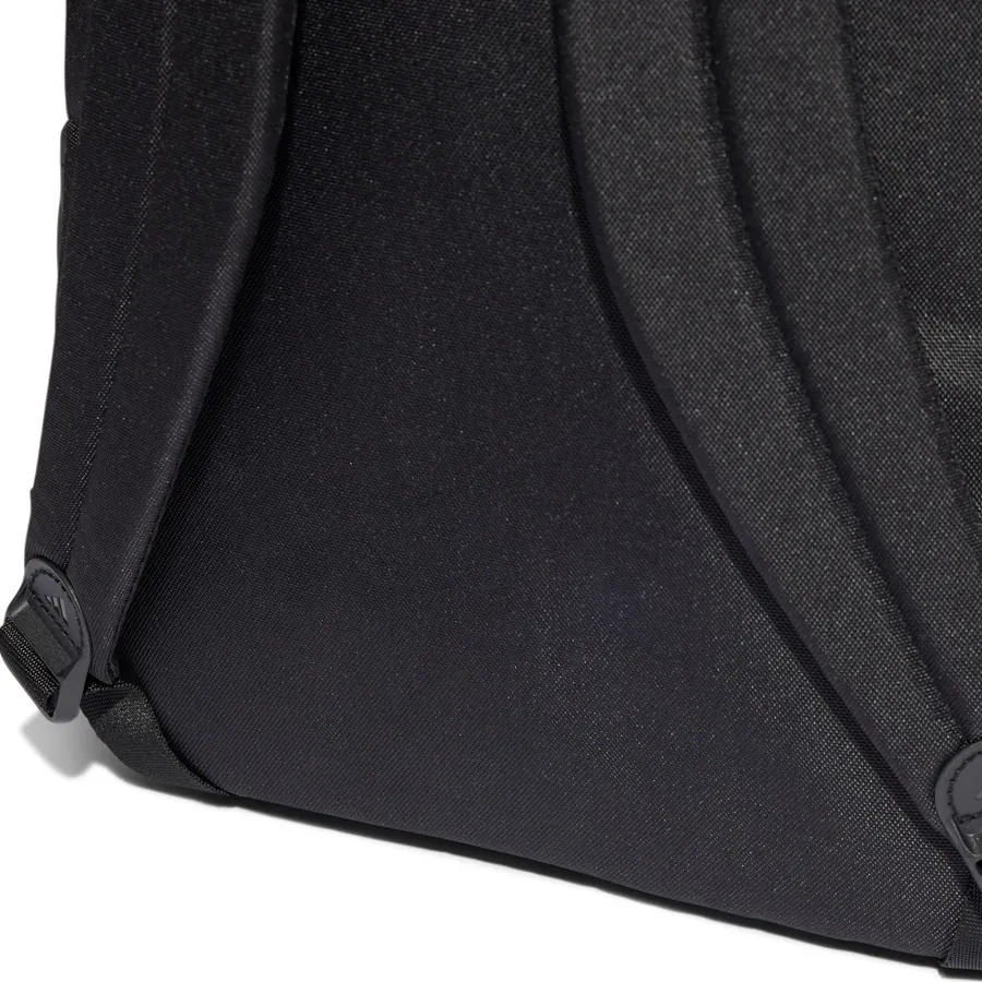 Imagen 5 de 6 de Mochila Adidas Clsc Bars Bp-NEGRO/BLANCO