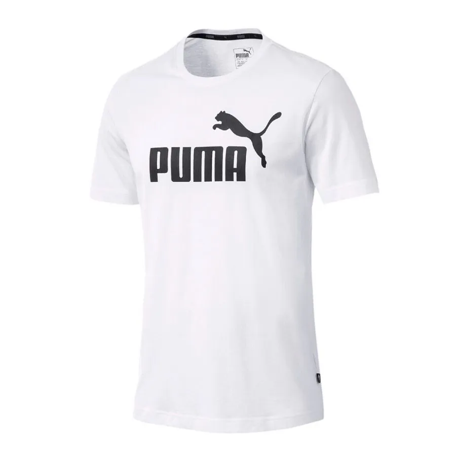 Imagen 0 de 3 de Remera Puma Essentials-BLANCO