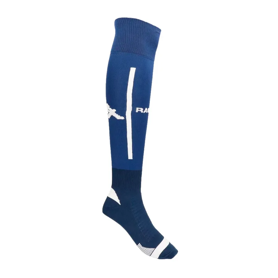 Imagen 0 de 4 de Medias Kappa Kombat Spark Pro Racing 23-MARINO/AZUL/BLANCO