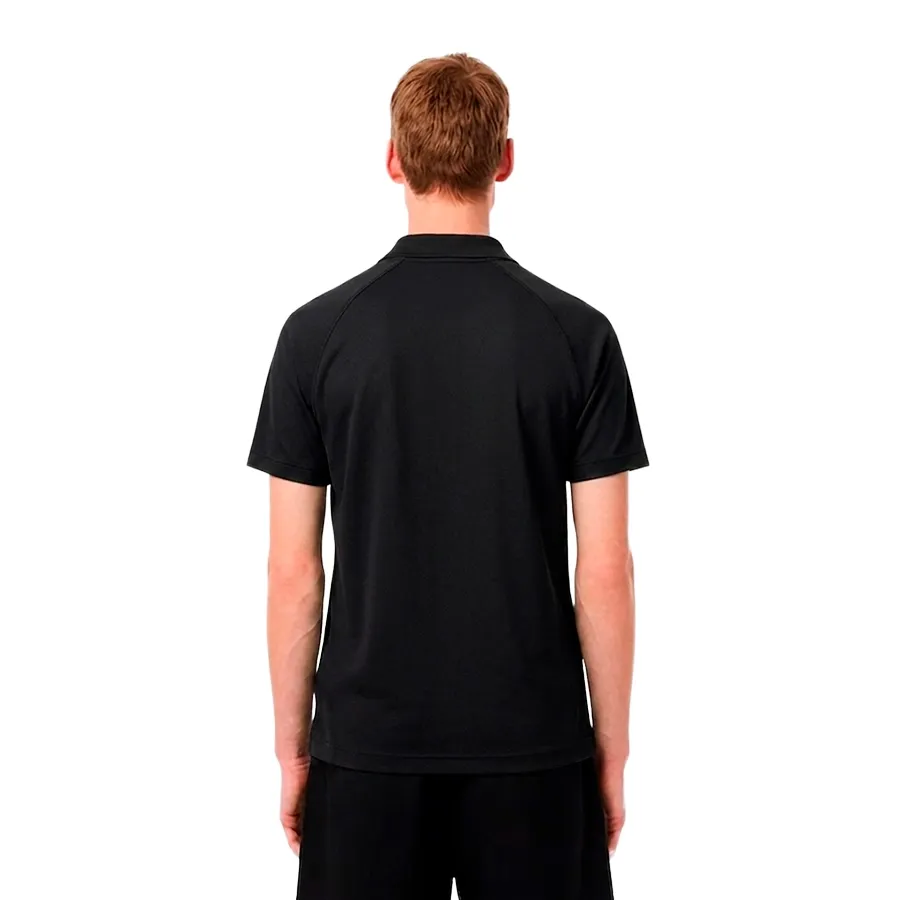 Imagen 0 de 2 de Polo Lacoste Bord-cotes-NEGRO