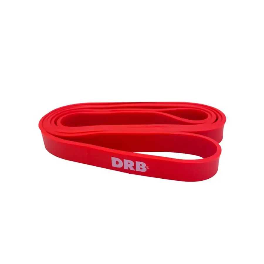 Imagen 2 de 3 de Power Band Mediem 2.2cm Drb DRB-ROJO