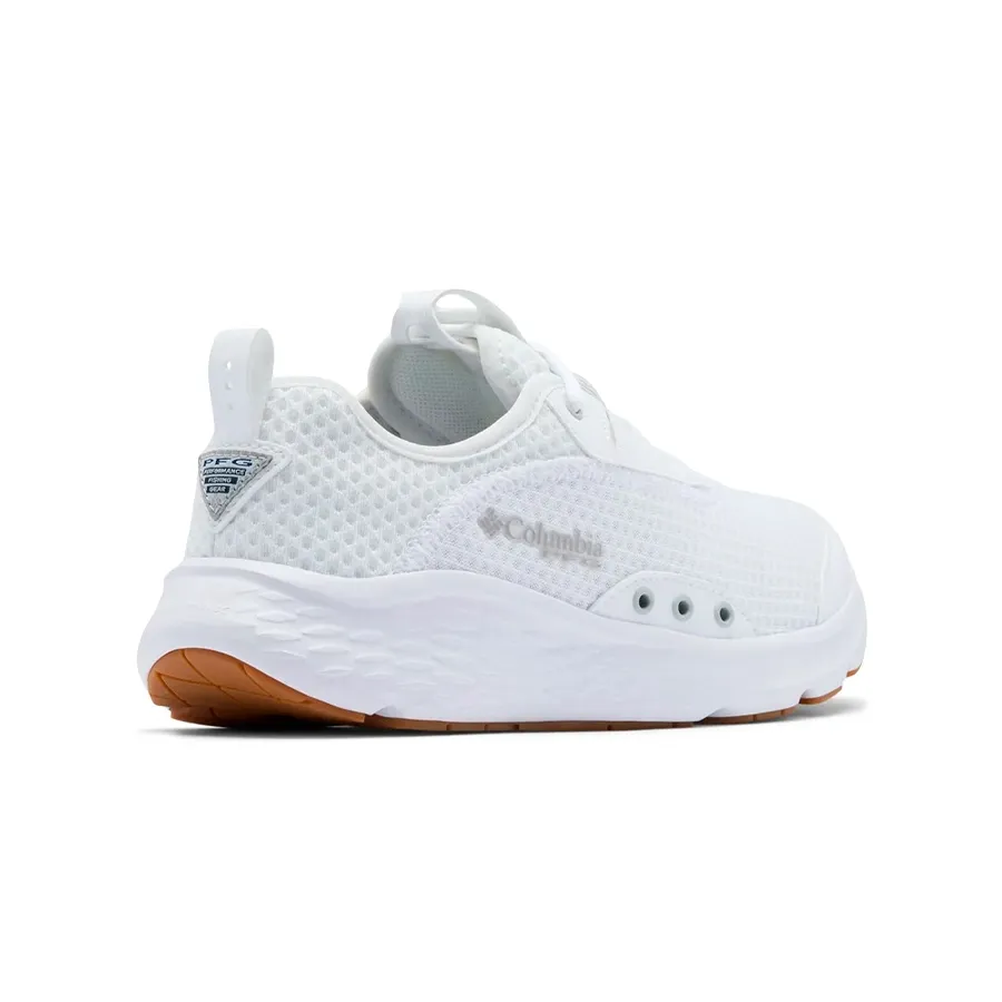 Imagen 4 de 9 de Zapatillas Columbia Castback-BLANCO