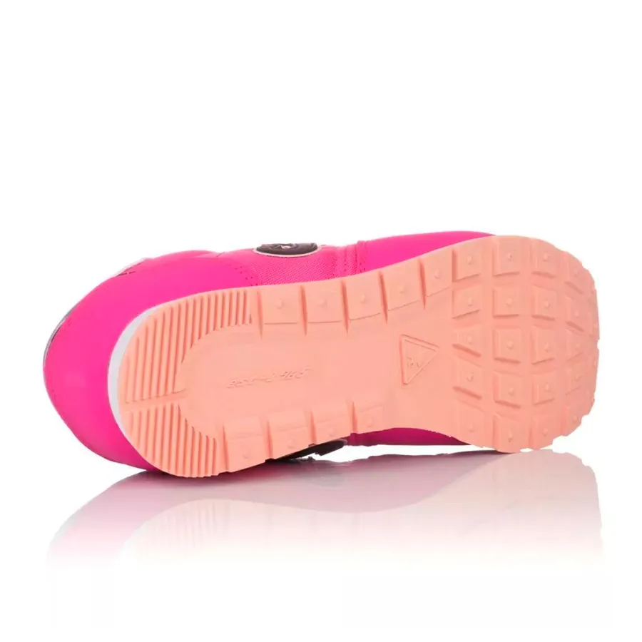 Imagen 2 de 3 de Zapatillas Joma C.357-FUCSIA/VERDE