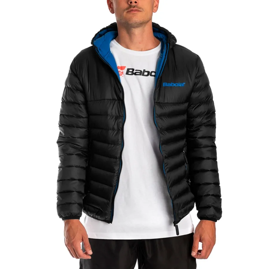 Imagen 0 de 5 de Campera Babolat Viper-NEGRO/AZUL