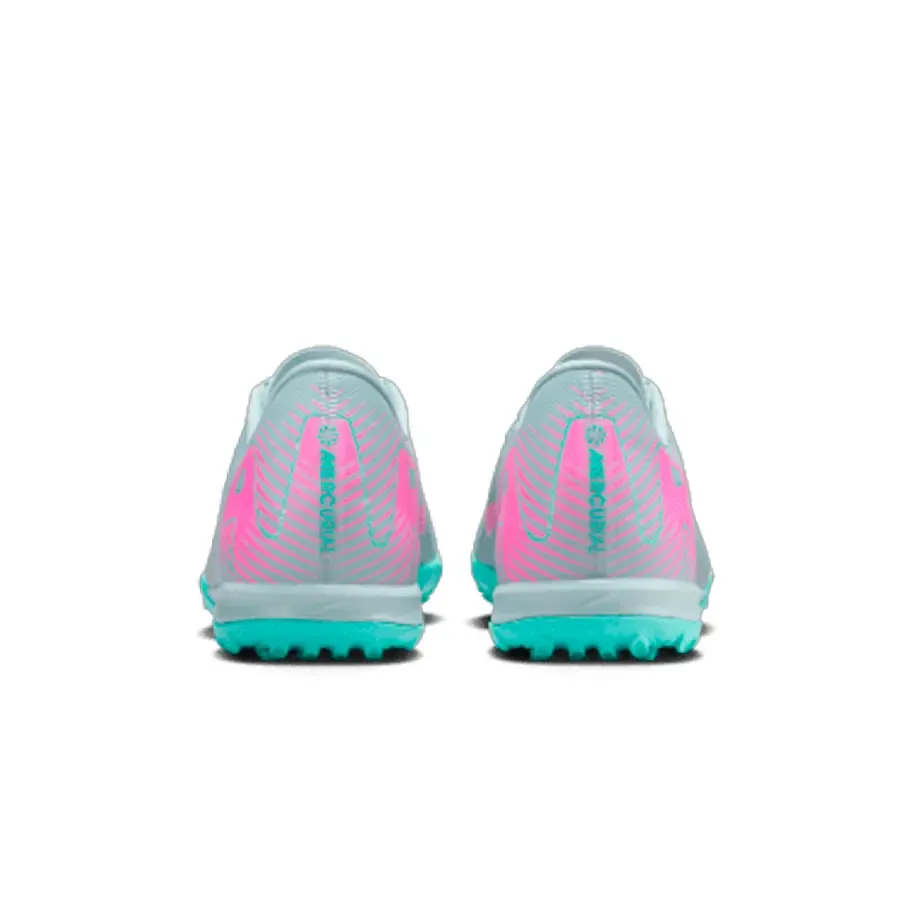 Imagen 5 de 8 de Botines Nike Mercurial Vapor 16 Tf-CELESTE/ROSA
