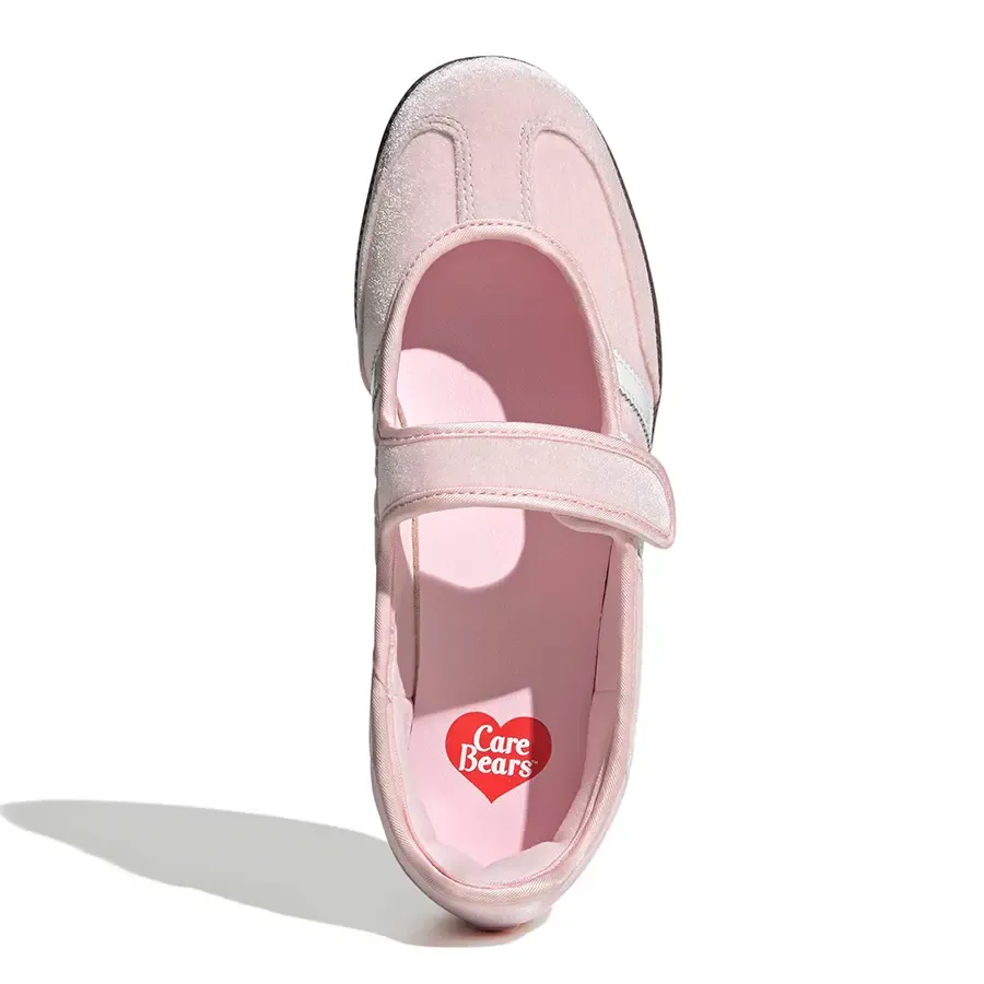 Imagen 3 de 7 de Zapatillas adidas originals Samba Jane-ROSA/BLANCO