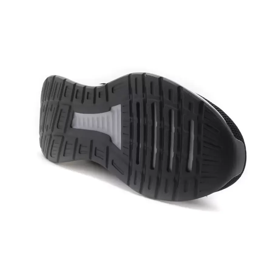 Imagen 3 de 5 de Zapatillas adidas Runfalcon W-NEGRO/BLANCO