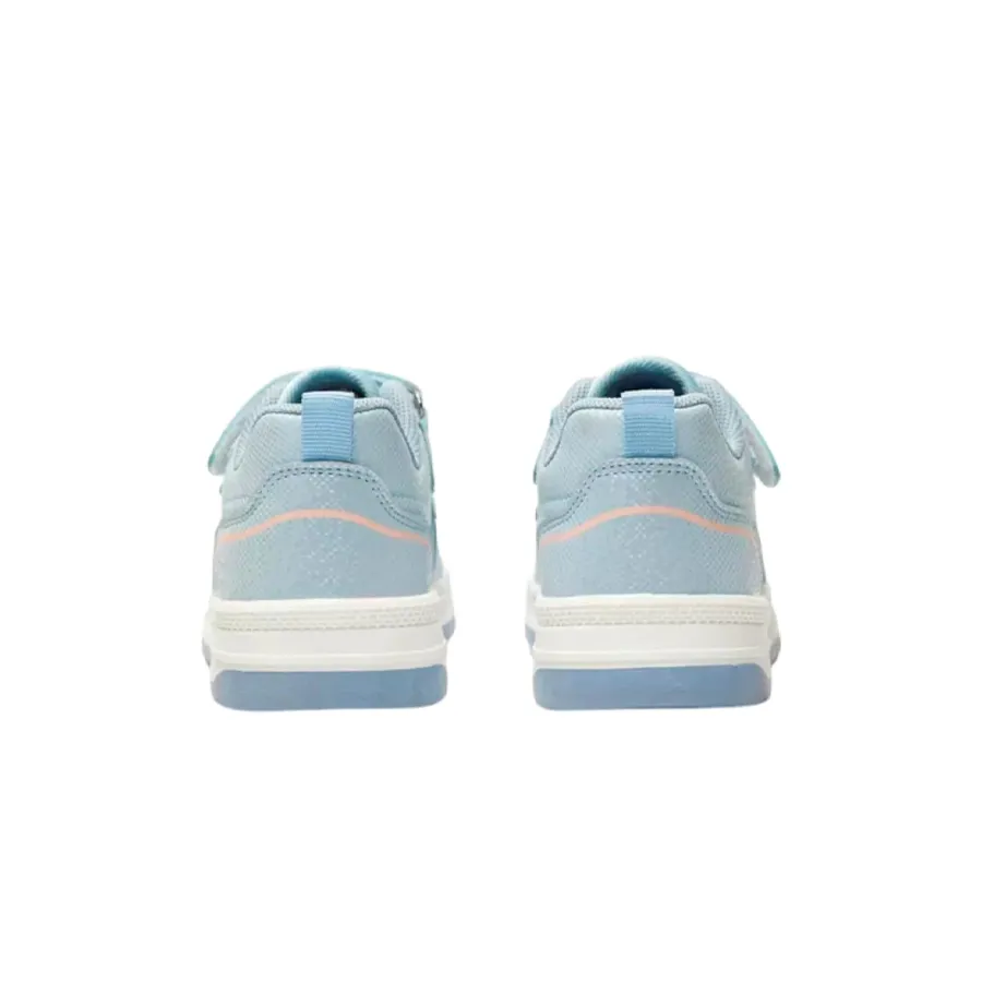 Imagen 2 de 5 de Zapatillas Atomik Young-CELESTE/BLANCO