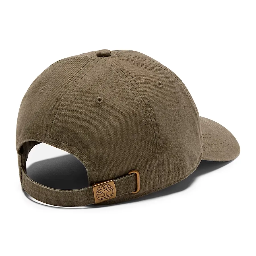 Imagen 1 de 3 de Gorra Timberland Soundview Embroidered Basebal-VERDE