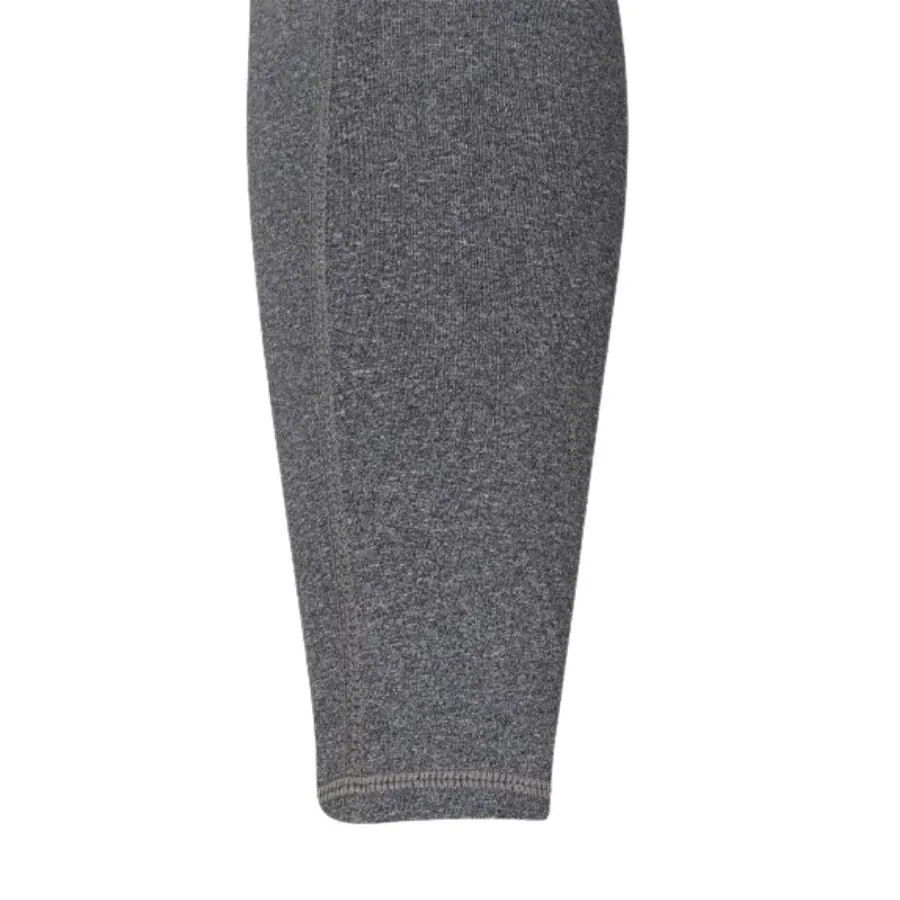 Imagen 3 de 4 de Calza Under Armour Hi Ankle-GRIS