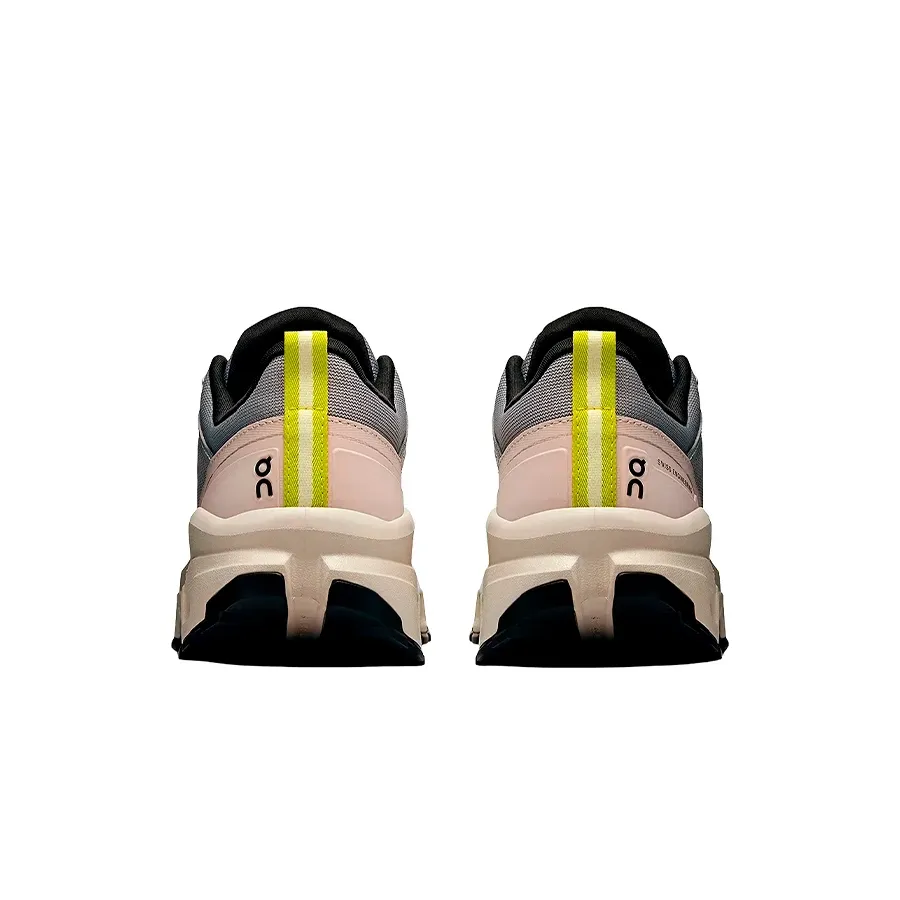 Imagen 5 de 6 de Zapatillas On Cloudrock Low Waterproof-GRIS/BEIGE