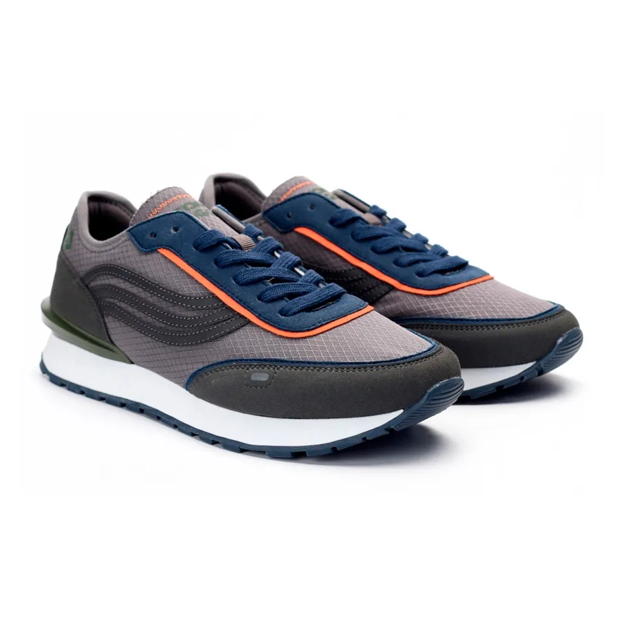 Imagen 1 de 4 de Zapatillas Atomik Jogger-TOPO/NEGRO/MARINO