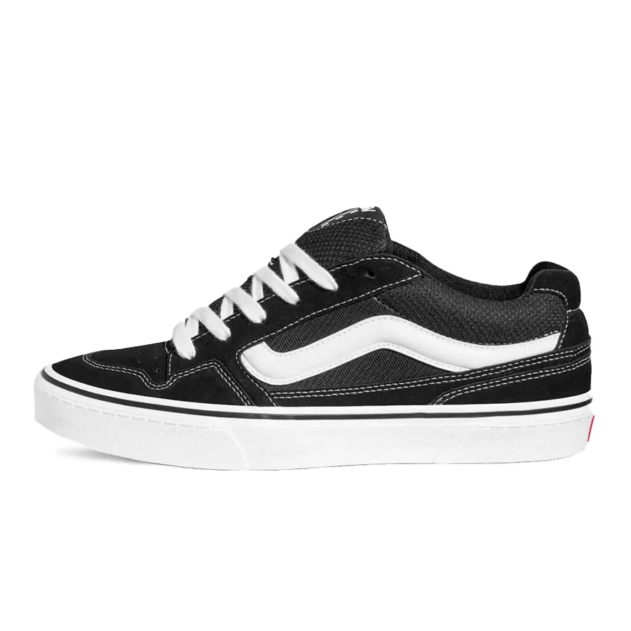 Imagen 1 de 4 de Zapatillas Vans Caldrone-NEGRO/BLANCO