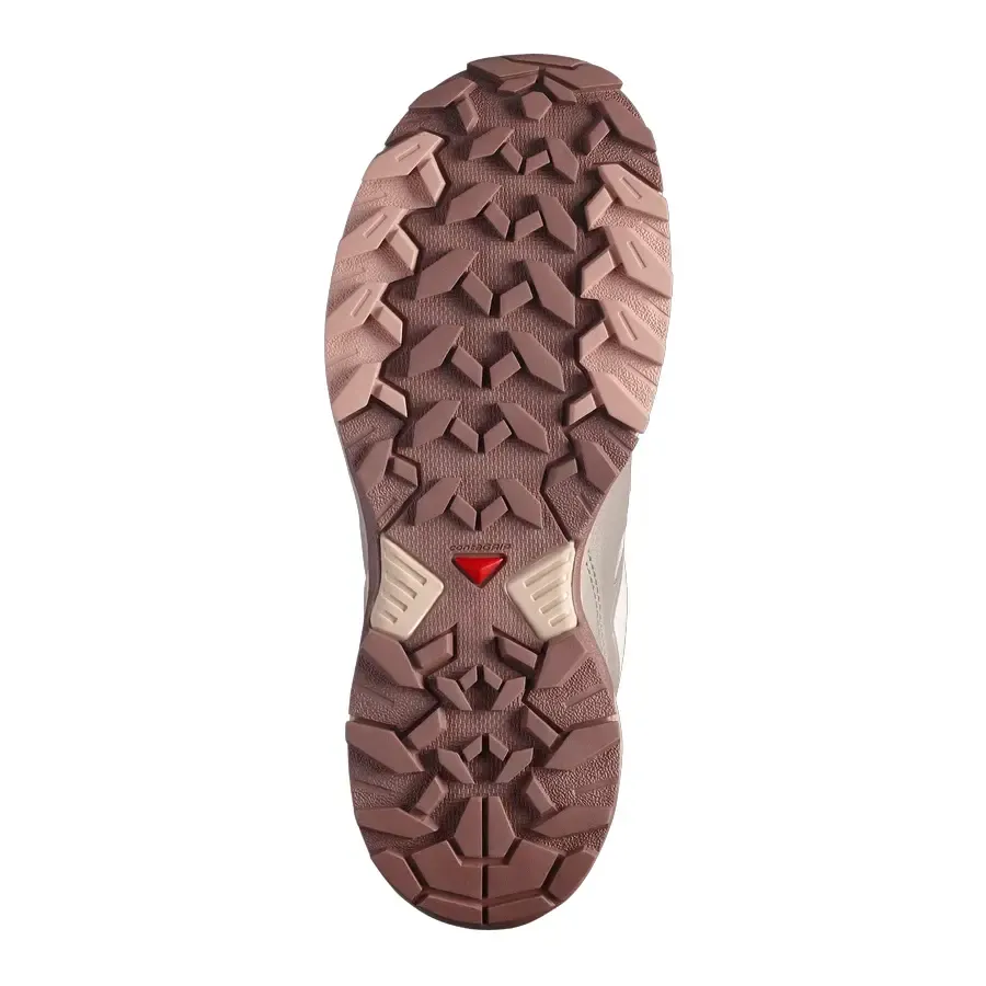 Imagen 4 de 6 de Zapatillas Salomon X-Ultra 360 Edge-GRIS/ROSA