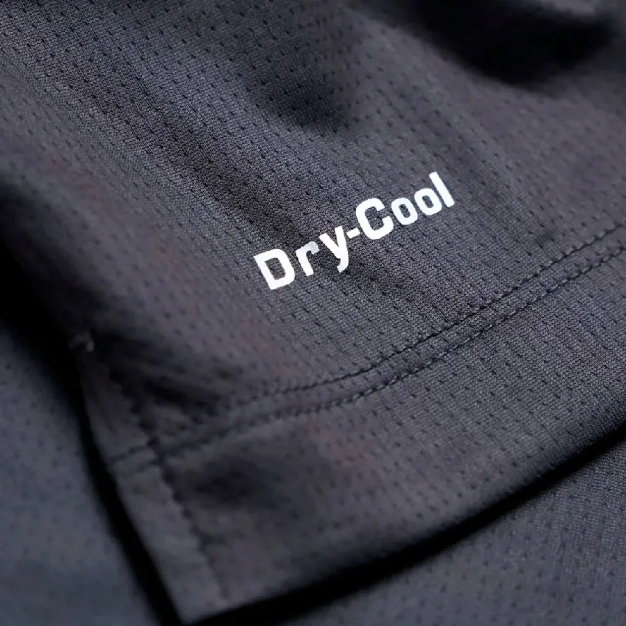 Imagen 2 de 4 de Remera Topper Running Básica-GRAFITO