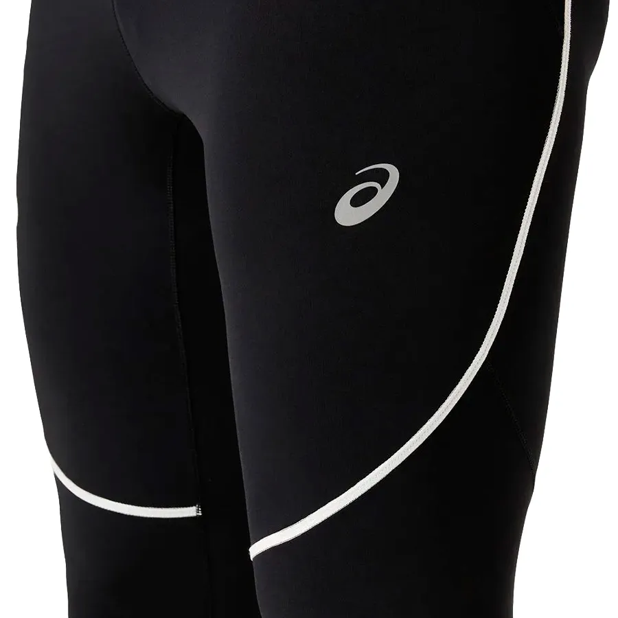 Imagen 4 de 6 de Calza Asics Road Lite Show Tight-NEGRO