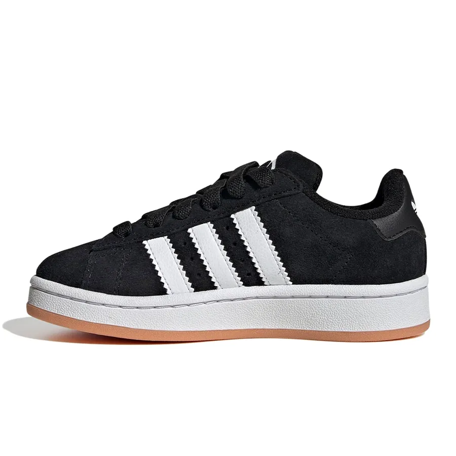 Imagen 2 de 7 de Zapatillas adidas originals Campus 00s Comfort Closure Elastic Lace-NEGRO/BLANCO