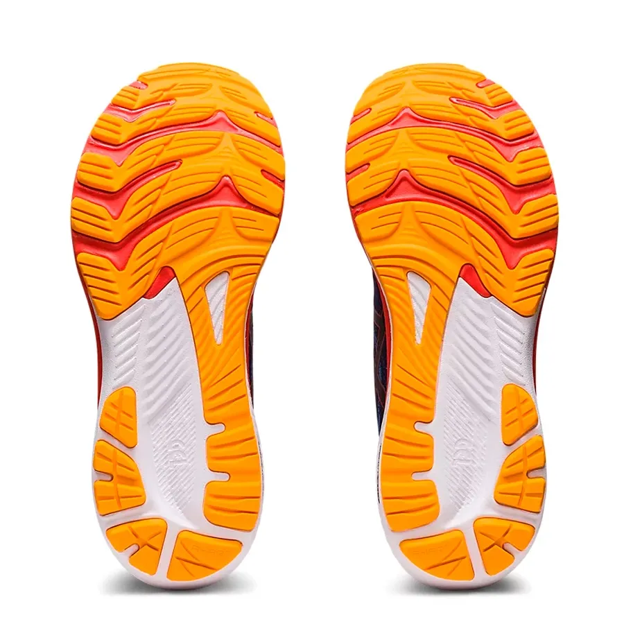 Imagen 5 de 6 de Zapatillas Asics Gel Kayano 29 Standard-MARINO/ROJO/NARANJA