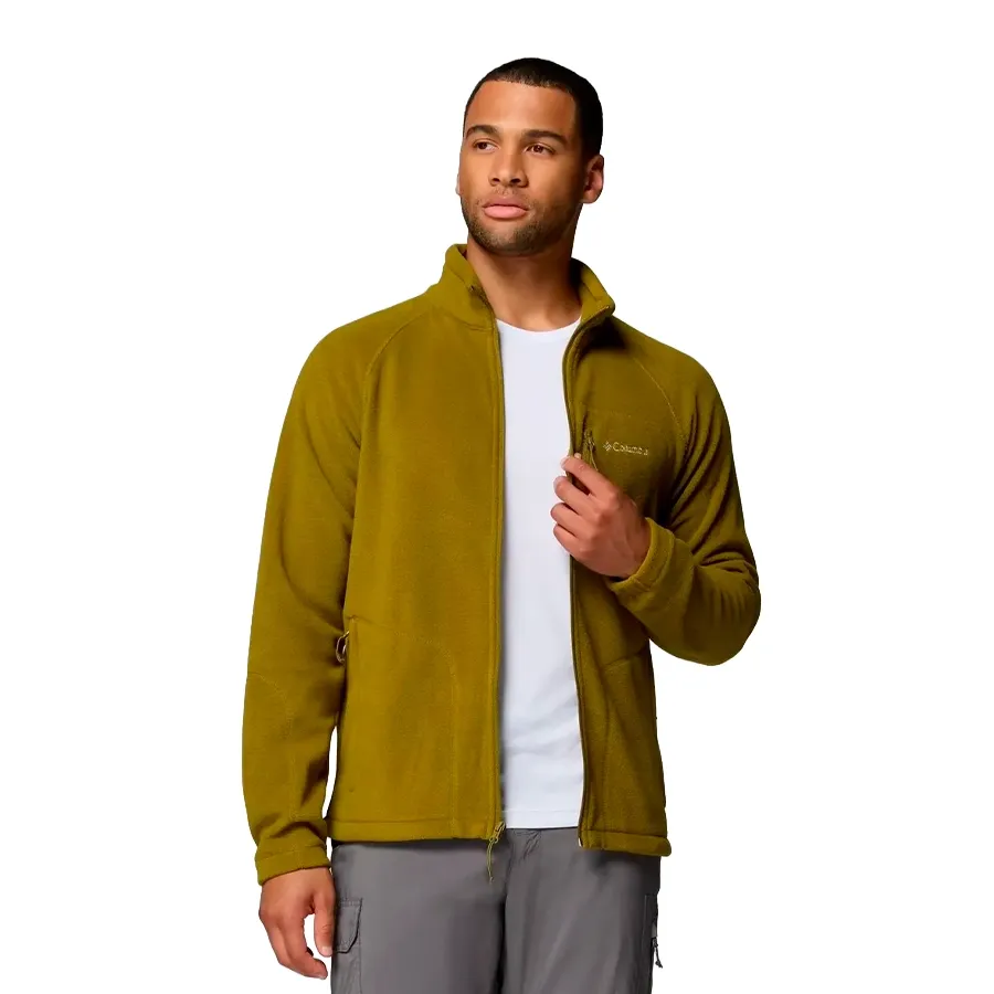 Imagen 2 de 6 de Campera Columbia Fast Trek II-VERDE MUSGO