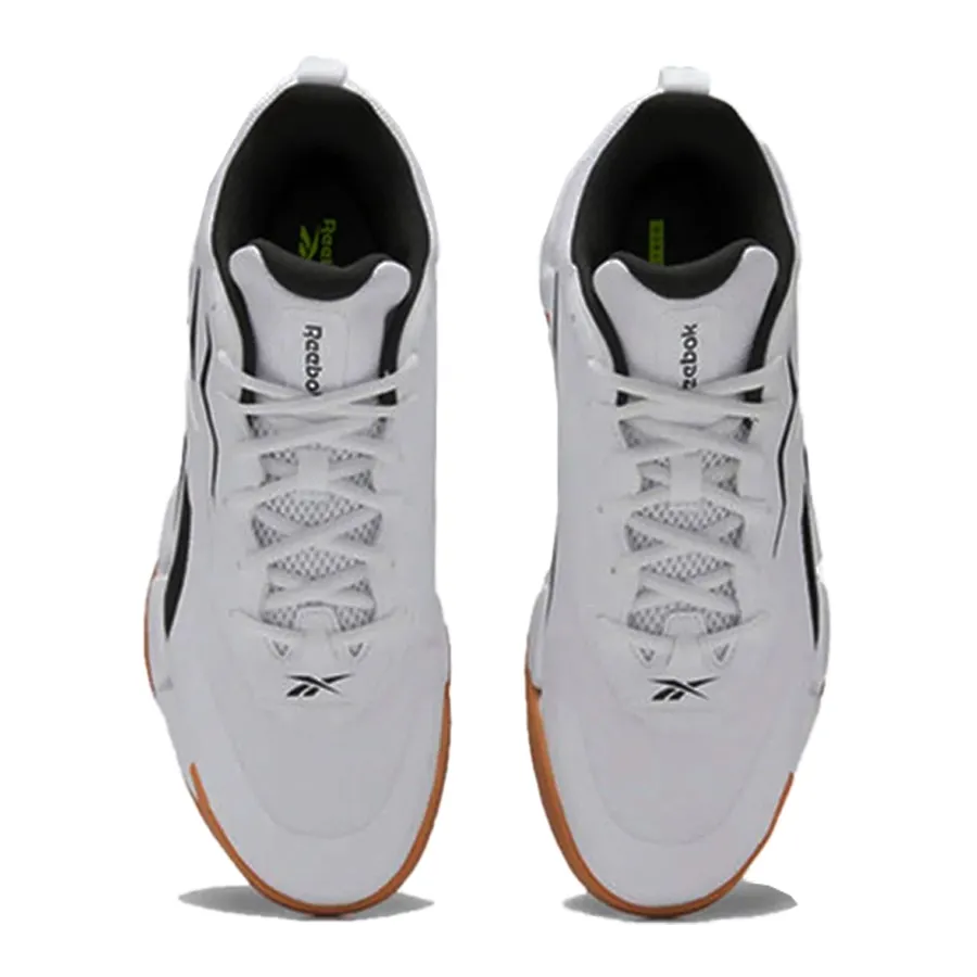 Imagen 3 de 4 de Zapatillas Reebok Zig Buckets-BLANCO/NEGRO