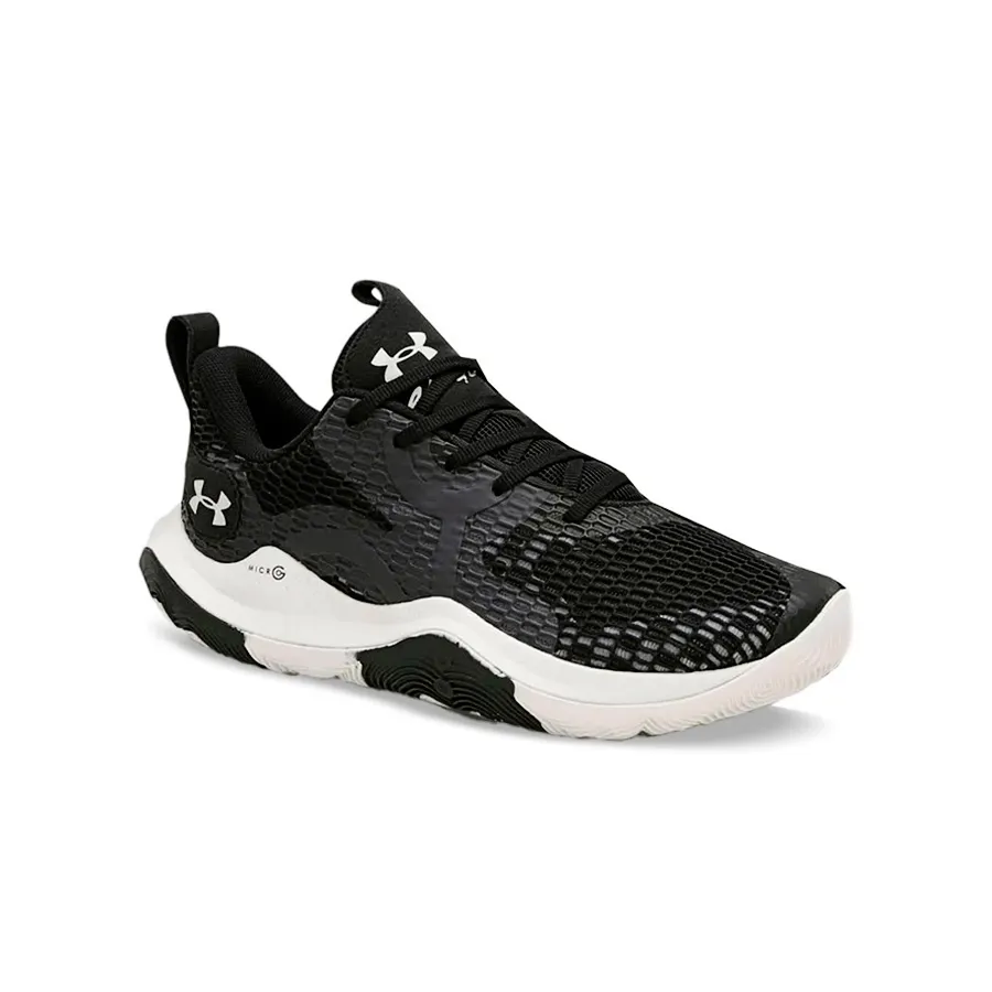 Imagen 2 de 5 de Zapatillas Under Armour Charged Spawn 3-NEGRO