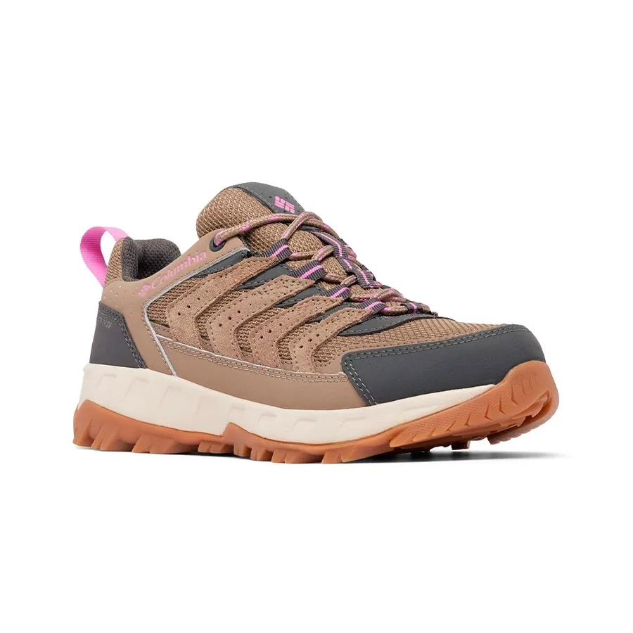 Imagen 1 de 8 de Zapatillas Columbia Strata Trail Low-BEIGE/GRAFITO