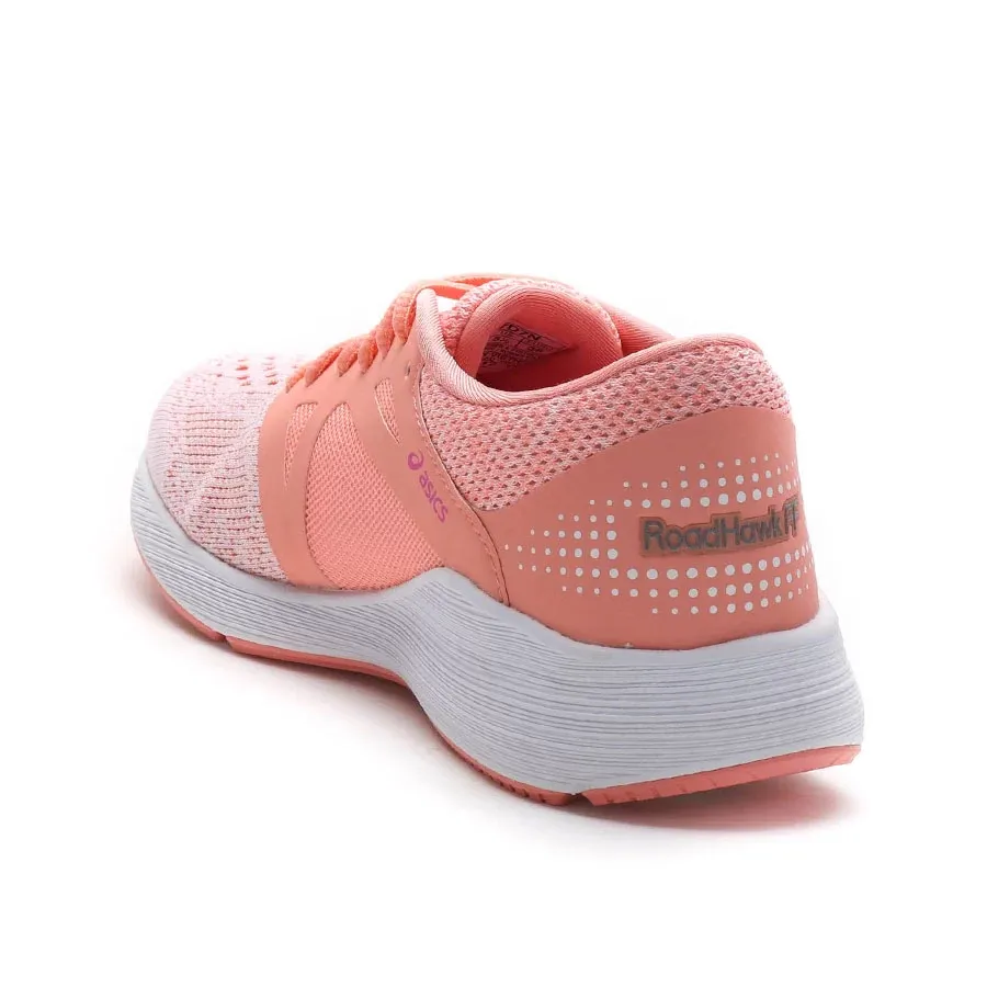 Imagen 1 de 5 de Zapatillas Asics Roadhawk Ff W-ROSA FLUOR/ROSA