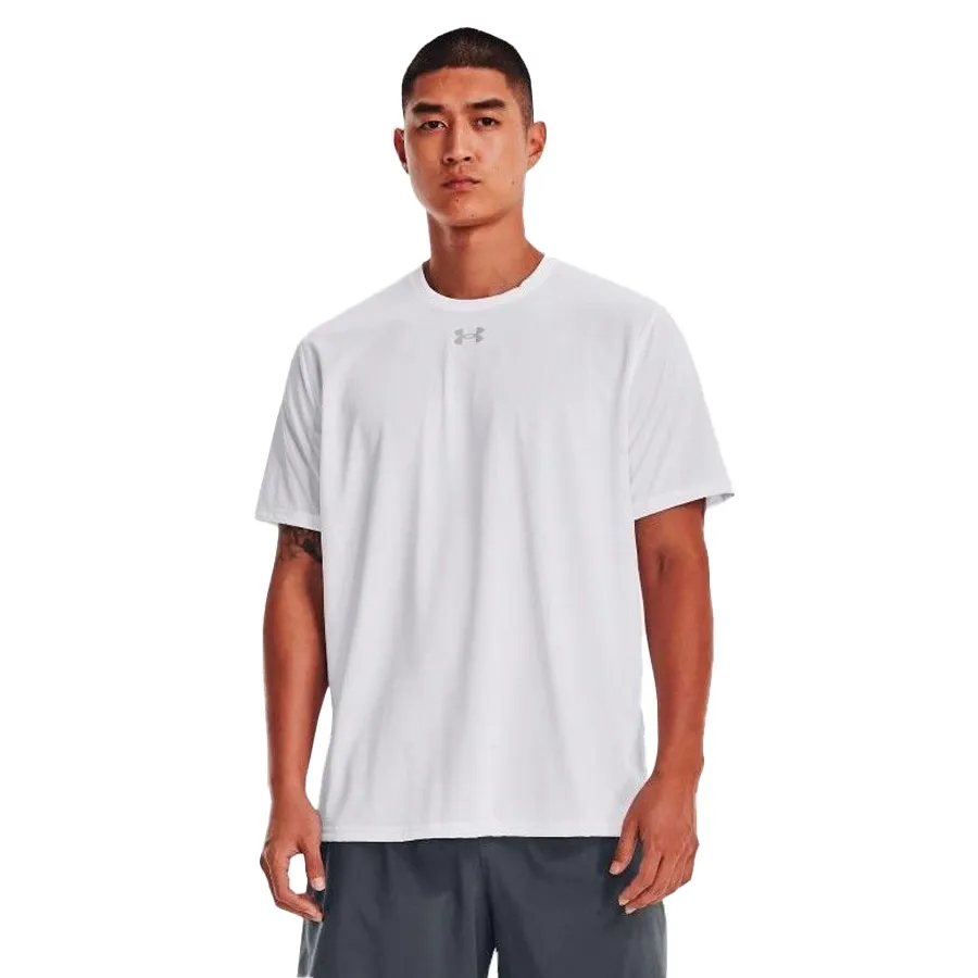 Imagen 0 de 2 de Remera Under Armour Team Tech-BLANCO