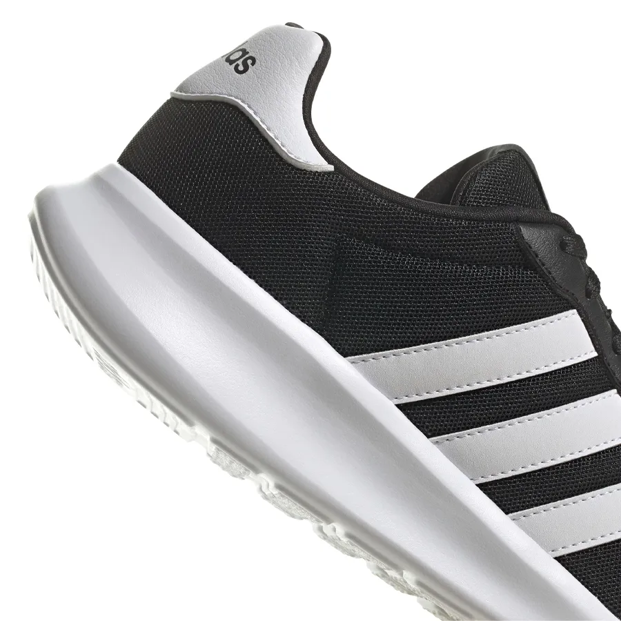 Imagen 2 de 5 de Zapatillas adidas Lite Racer 3.0-NEGRO/BLANCO