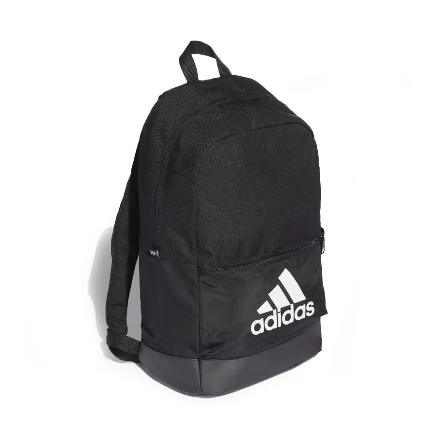 Imagen 1 de 7 de Mochila adidas Classic Badge Of Sport-NEGRO/BLANCO