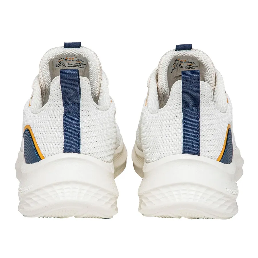 Imagen 5 de 6 de Zapatillas 361º Performance Running-BLANCO/AZUL/NARANJA