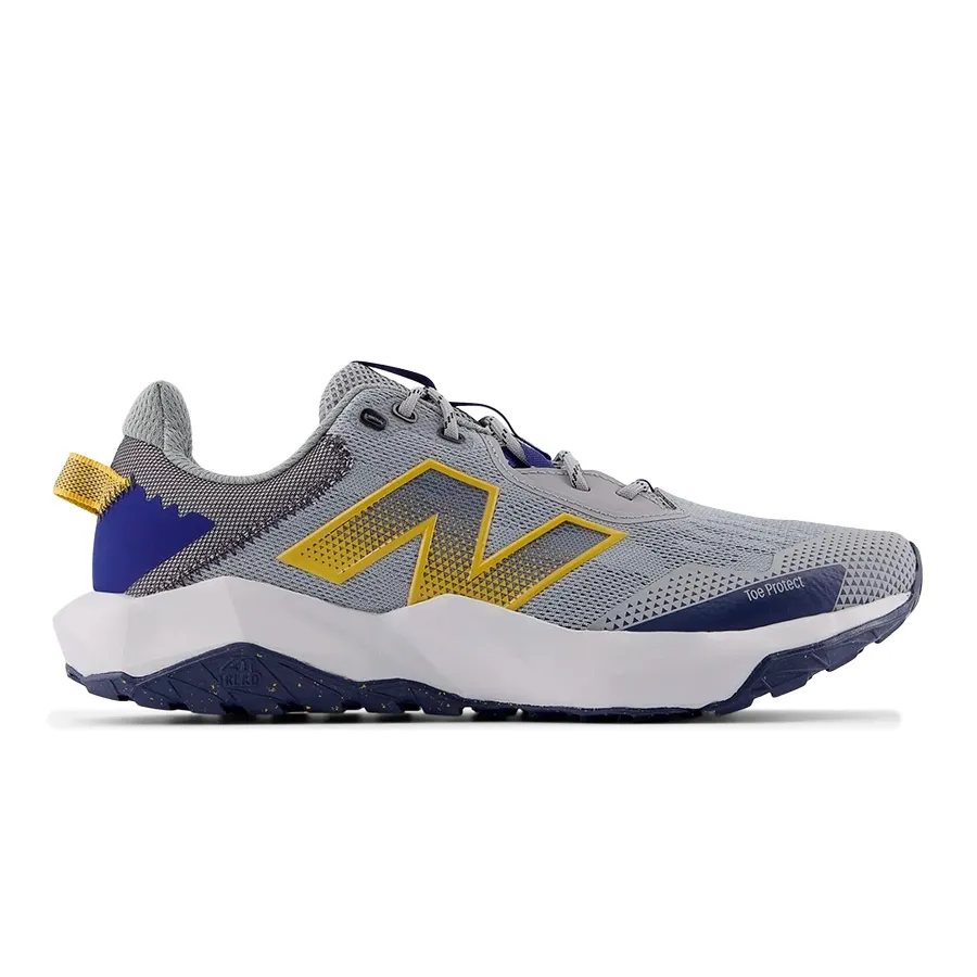 Imagen 0 de 5 de Zapatillas New Balance DynaSoft Nitrel v6-GRIS/MARINO