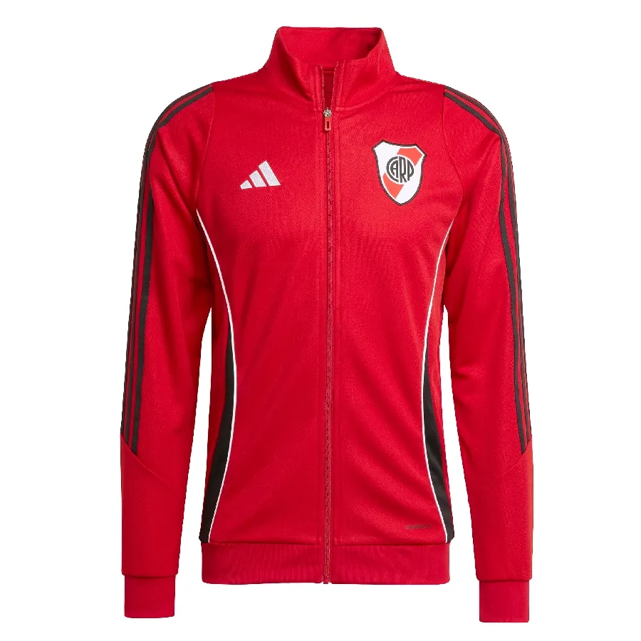 Imagen 2 de 7 de Conjunto adidas Deportivo de River Plate Tiro 25-ROJO/NEGRO