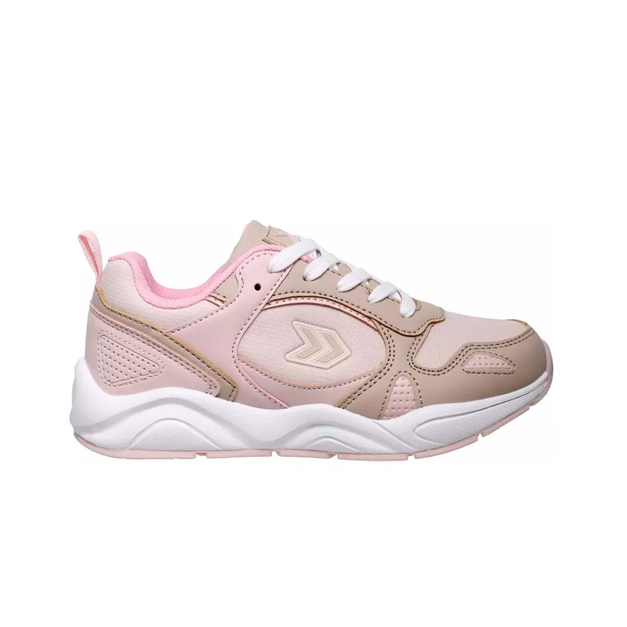 Imagen 0 de 5 de Zapatillas Atomik Tundra-CRUDO/ROSA