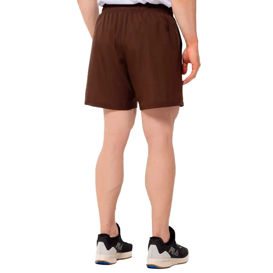 Imagen 1 de 2 de Short Fila Train 5-MARRON