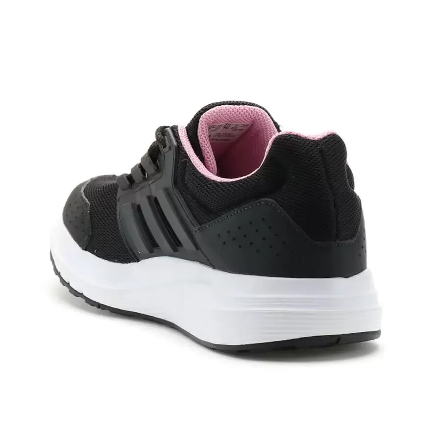 Imagen 2 de 5 de Zapatillas adidas Galaxy 4 W-NEGRO/ROSA