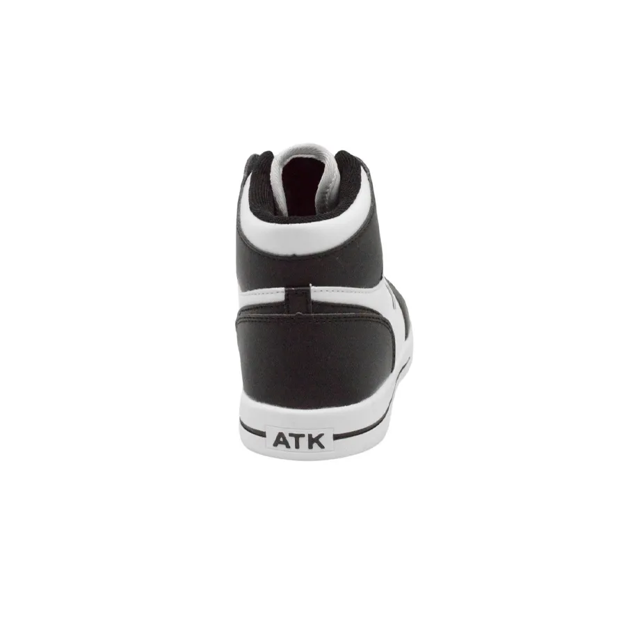 Imagen 2 de 5 de Zapatillas Atomik Jam 24-NEGRO/BLANCO