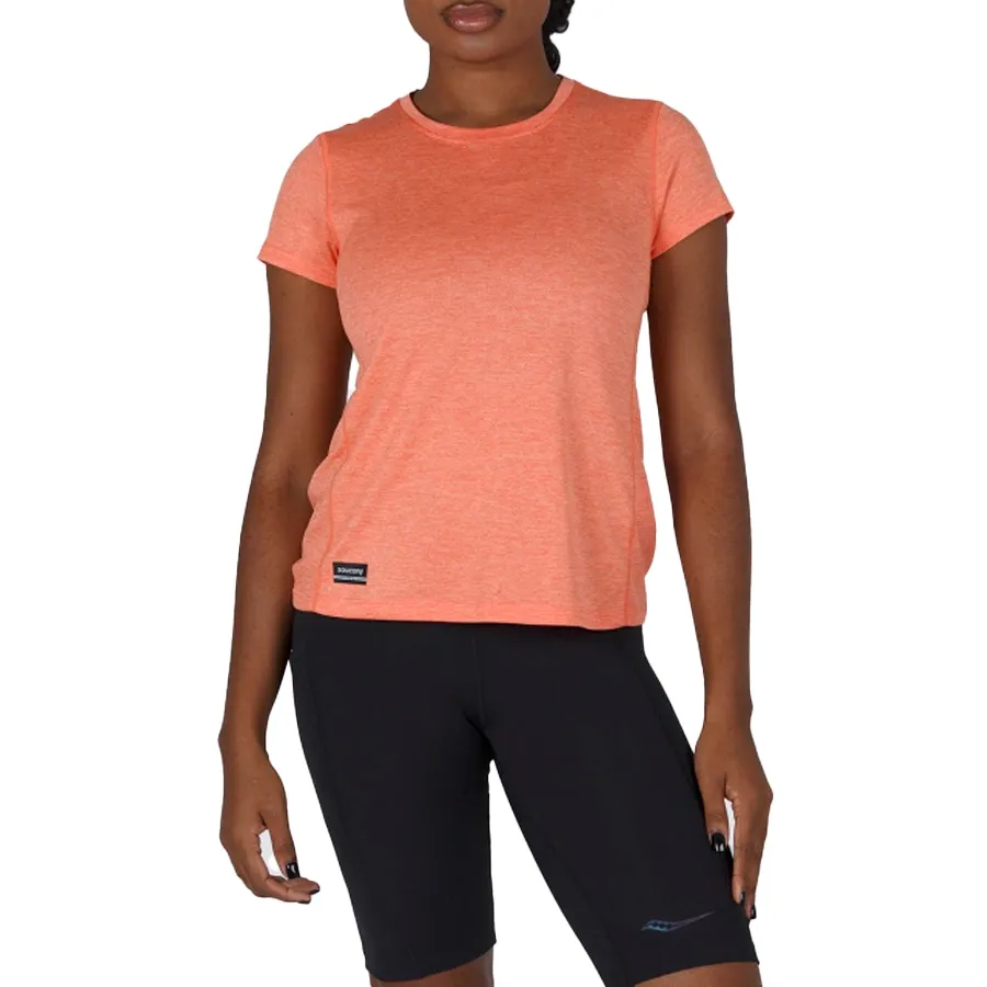 Imagen 2 de 4 de Calza Saucony Tight Fortify 8-NEGRO