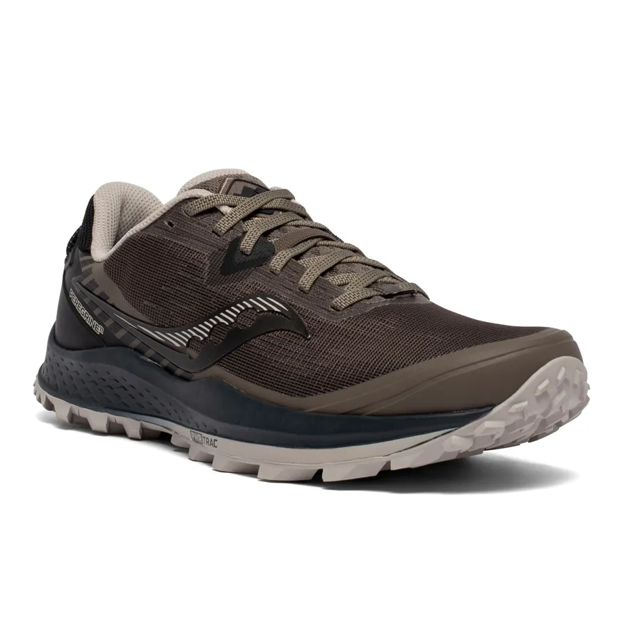 Imagen 0 de 5 de Zapatillas Saucony Peregrine 11-MARRON/NEGRO