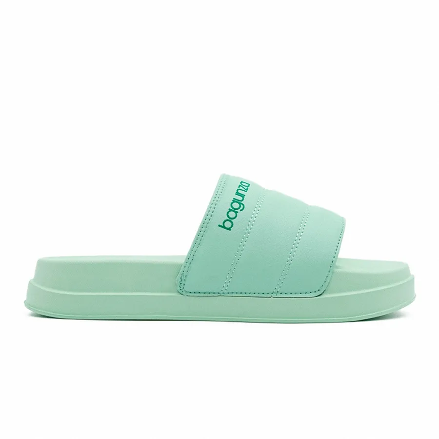 Imagen 1 de 3 de Ojotas Bagunza Trend-VERDE