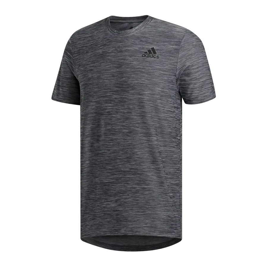 Imagen 0 de 2 de Remera adidas All Set 2-NEGRO/GRIS