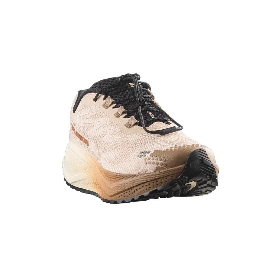 Imagen 1 de 6 de Zapatillas Salomon Aero Blaze 4 Grvl-BEIGE/NEGRO